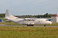 CAVOK – Antonov AN-12BP UR-CKM