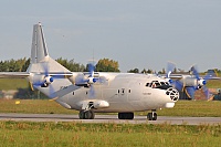 CAVOK – Antonov AN-12BP UR-CKM