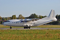 CAVOK – Antonov AN-12BP UR-CKM