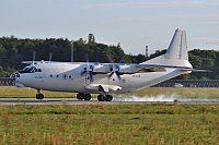 CAVOK – Antonov AN-12BP UR-CKM