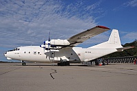 CAVOK – Antonov AN-12BP UR-CKM