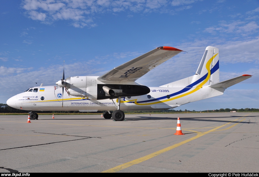 Antonov Design Bureau – Antonov AN-26B-100 UR-13395