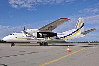 Antonov Design Bureau – Antonov AN-26B-100 UR-13395