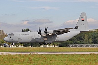 Iraqi Air Force – Lockheed C-130J-30 Hercules YI-305