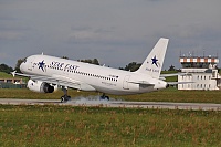 Star East Airlines – Airbus A320-231 YR-SEA