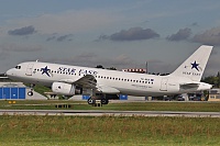 Star East Airlines – Airbus A320-231 YR-SEA