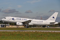 Star East Airlines – Airbus A320-231 YR-SEA