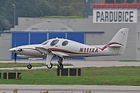 XAir – Lancair Evolution N111XA