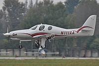 XAir – Lancair Evolution N111XA