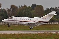 Tatra Jet – Raytheon Hawker 800XP OM-OIG