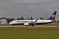 Ryanair – Boeing B737-8AS EI-DPJ