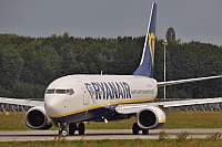 Ryanair – Boeing B737-8AS EI-DPJ