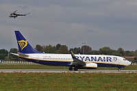 Ryanair – Boeing B737-8AS EI-DPJ