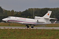 Rossia – Dassault Aviation Falcon 7X RA-09007