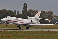 Rossia – Dassault Aviation Falcon 7X RA-09007