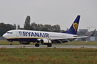 Ryanair – Boeing B737-8AS EI-DPJ