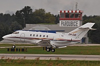 Tatra Jet – Raytheon Hawker 800XP OM-OIG