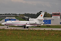 Rossia – Dassault Aviation Falcon 7X RA-09007