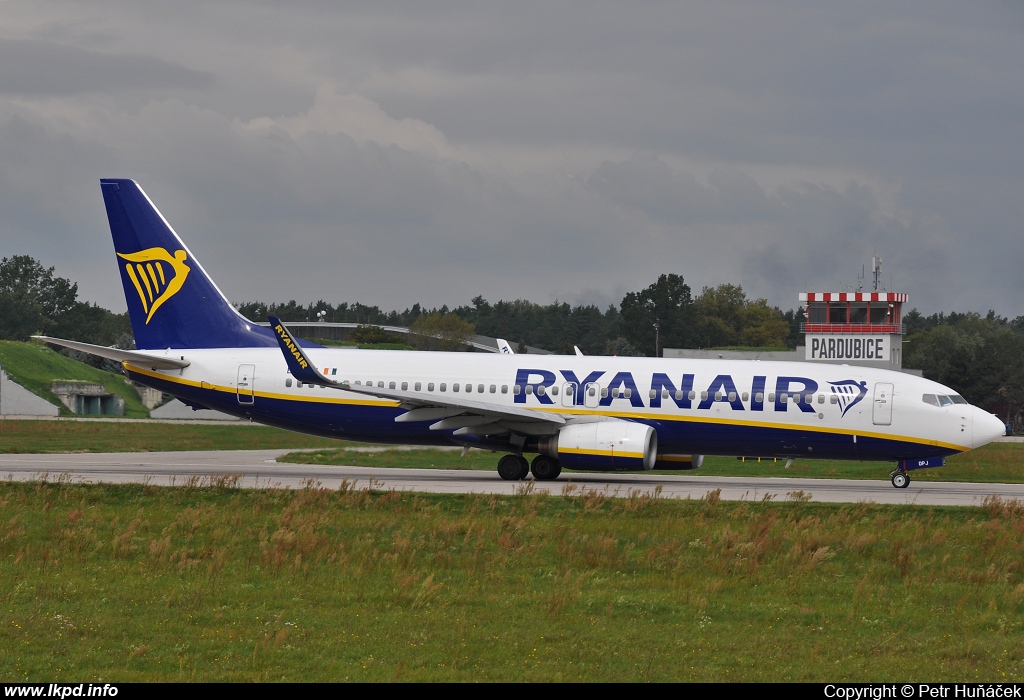 Ryanair – Boeing B737-8AS EI-DPJ