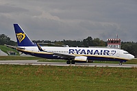 Ryanair – Boeing B737-8AS EI-DPJ