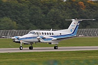 Junker – Beech Super King Air 300LW OK-GTJ