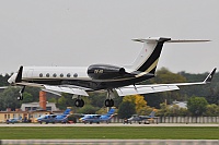 Luxaviation – Gulfstream G-V OE-IIS