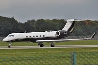 Luxaviation – Gulfstream G-V OE-IIS