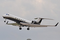 Luxaviation – Gulfstream G-V OE-IIS