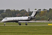 Luxaviation – Gulfstream G-V OE-IIS