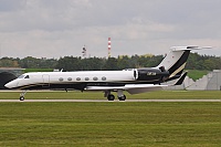 Luxaviation – Gulfstream G-V OE-IIS