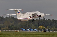 Rossia – Antonov AN-148-100EA RA-61716