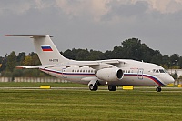 Rossia – Antonov AN-148-100EA RA-61716