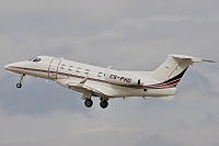 NetJets Europe – Embraer EMB-505 Phenom 300 CS-PHD