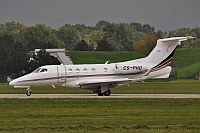 NetJets Europe – Embraer EMB-505 Phenom 300 CS-PHD