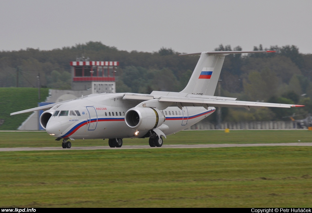 Rossia – Antonov AN-148-100EA RA-61716