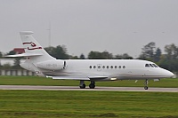 CAT Aviation AG – Dassault Aviation Falcon 2000EX HB-IGU