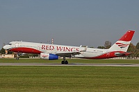 Red Wings – Tupolev TU-204-100V RA-64043