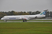 Avanti Air – Fokker 100 D-AOLG