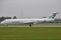 Avanti Air – Fokker 100 D-AOLG