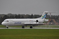 Avanti Air – Fokker 100 D-AOLG