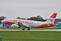 Red Wings – Airbus A320-232 VP-BWW