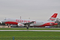 Red Wings – Airbus A320-232 VP-BWW