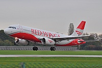 Red Wings – Airbus A320-232 VP-BWW