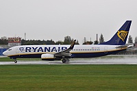 Ryanair – Boeing B737-8AS EI-FZH