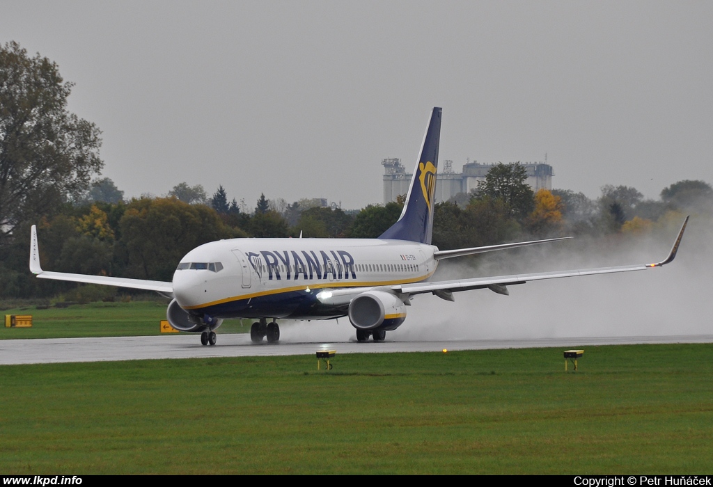 Ryanair – Boeing B737-8AS EI-FZH