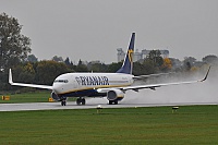 Ryanair – Boeing B737-8AS EI-FZH