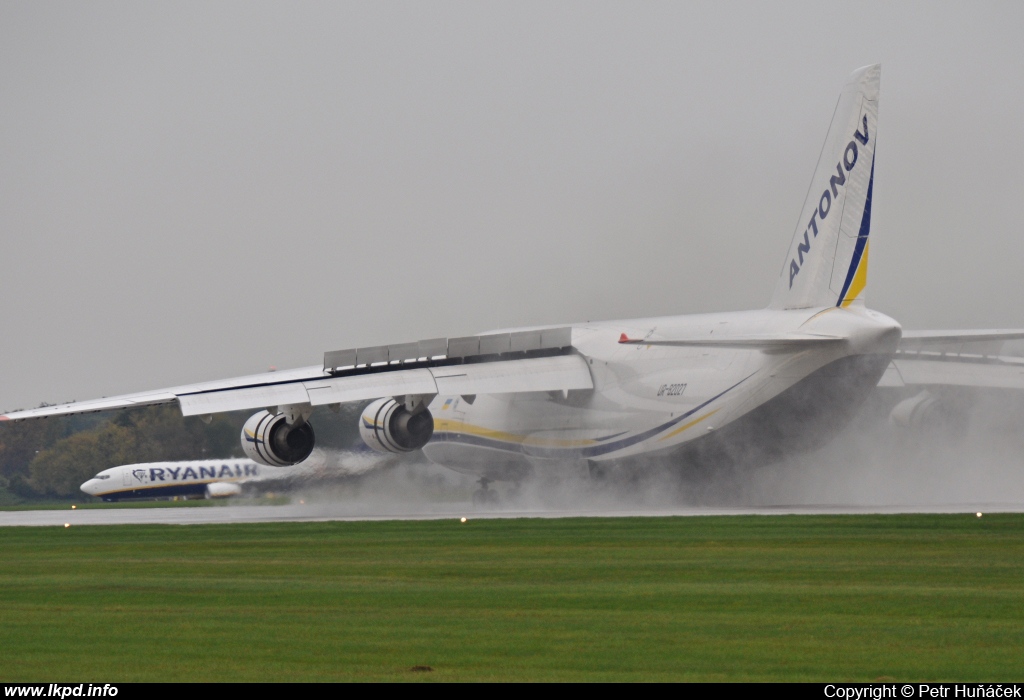 Antonov Design Bureau – Antonov AN-124-100M UR-82027