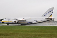 Antonov Design Bureau – Antonov AN-124-100M UR-82027