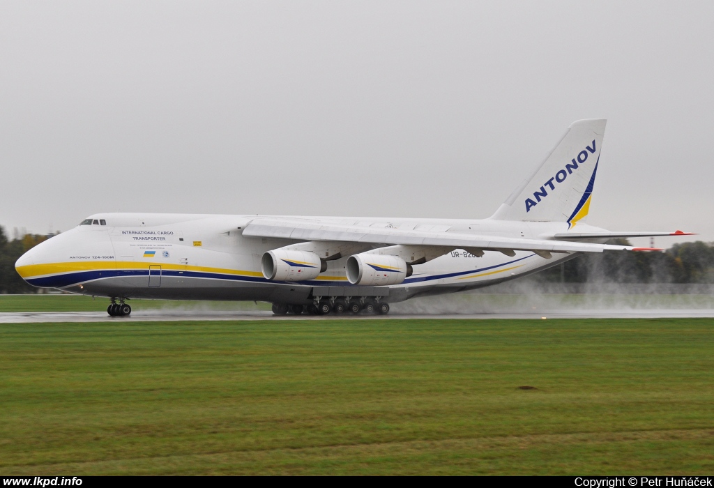 Antonov Design Bureau – Antonov AN-124-100M UR-82027