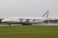 Antonov Design Bureau – Antonov AN-124-100M UR-82027